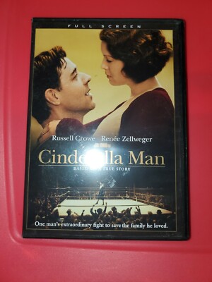 その他 Cinderella Man: Real Jim Braddock Story [DVD] Amazon.com: Cinderella Man - The James J. Braddock Story : George