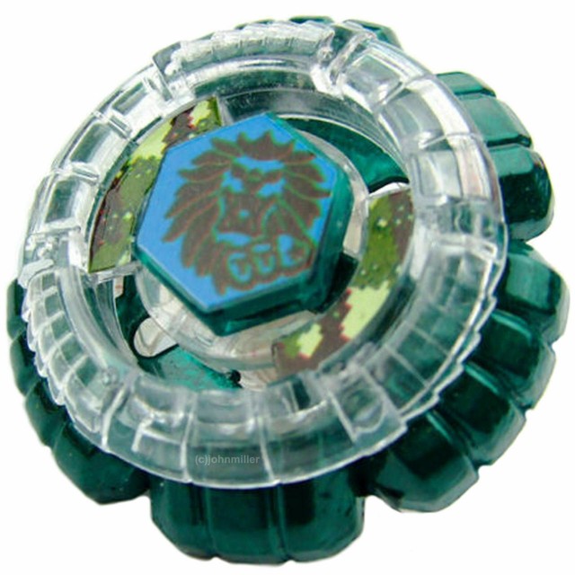 Counter Leone Metal Fight 4d Beyblade 