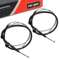 2x MAXGEAR Handbremsseil Hinten L+R für RENAULT KANGOO MERCEDES-BENZ CITAN