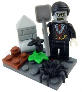 lego undertaker