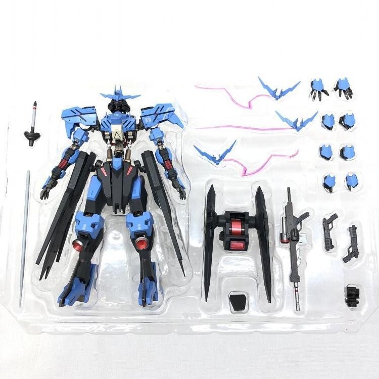 Used METAL ROBOT SPIRITS SIDE MS Gundam Vidar ASW-G-XX