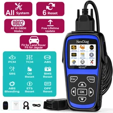Full System OBD2 Scanner For LAND ROVER JAGUAR Car Diagnostic Tool ABS SRS EPB