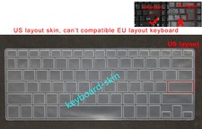 Keyboard Skin Cover for Asus U305L U305F UX305 UX305L U38 UX301L UX31A TAICHI 31