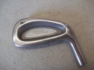 NICE CLEVELAND TA3 SATIN CHROME 4 IRON HEAD ONLY MEN RH