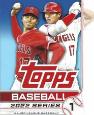 2022 Topps Baseball Series 1 CHOOSE YOUR PLAYER COMPLETE YOUR SET