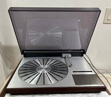 B O Bang  Olufsen Beogram 6000 Turntable With MMC 6000 Stylus cartridge