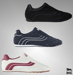 lonsdale trainers slip on