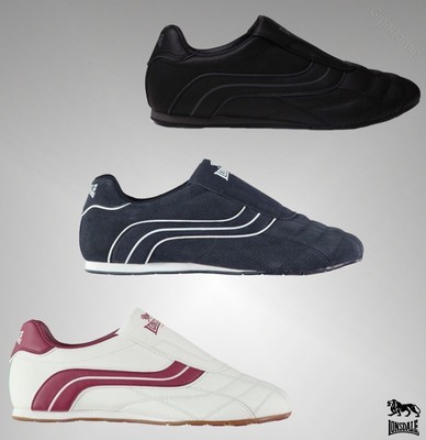 slip on lonsdale trainers