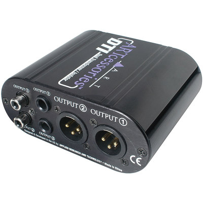 ARTcessories DTI Dual Transformer 本体 ART DTI Dual Transformer/Isolator | eBay