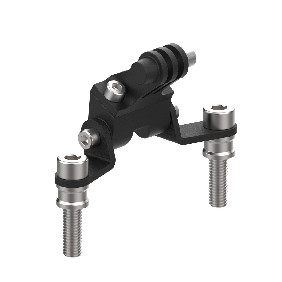 Evotech Beeline Moto Handlebar Clamp Sat Nav Mount - Ducati 