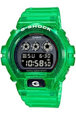 CASIO G-SHOCK DW-6900JT-3JF JOYTOPIA Green Digital Quartz Men 