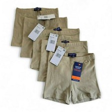 NWT 5 French Toast Kick Shorts 4/5