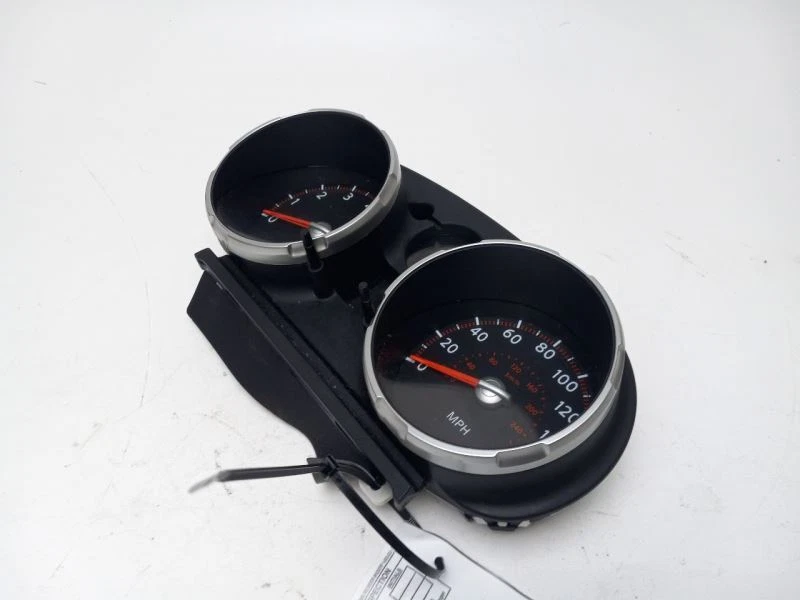 2010 NISSAN ROGUE SPEEDOMETER - Image 4 of 4