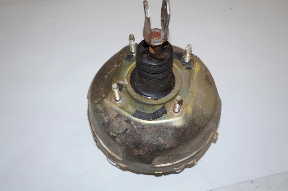 1977-1982 Corvette C3 Factory Master Cylinder/Brake Booster Used OEM - Image 4 of 4