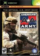 America's Army: Rise of a Soldier [video game]