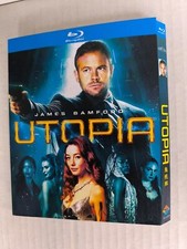 Utopia 2024 1-Disc New Sealed Box Set