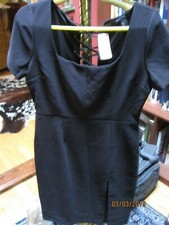 Forever 21 Little Black Dress Sz L NWT