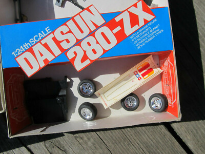 Tamiya Datsun 280-ZX Rare Vintage Fairlady 1:24 Scale Kit SS2413
