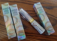 3-Pack PACIFICA Rainbow Crystals Liquid Mineral Strobe UNICORN Highlighter .07oz