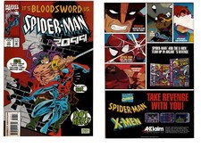 Marvel Comics  Spider-Man 2099 / Symbiote / Team-Up / Friendly + More Lot - C50