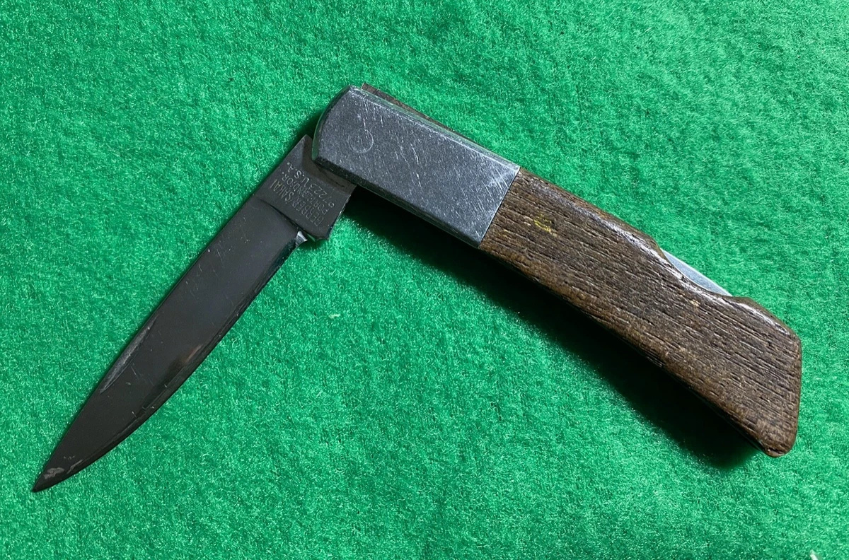 Vintage RARE Gerber Sakai 97223 Pocket Knife.