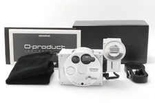 Works ! [TOP MINT] Olympus O-Product 35mm Point and Shoot Film Camera From JAPAN