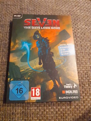 Seven: The Days long gone  PC  NEU + OVP     