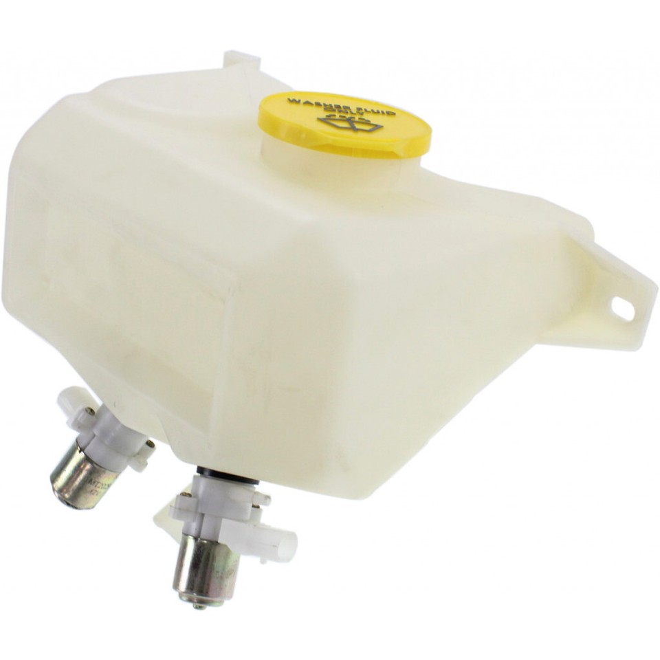 For Jeep Grand Cherokee Windshield Washer Reservoir 19931995 Dual Pump