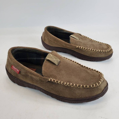 chaps memory foam sandals