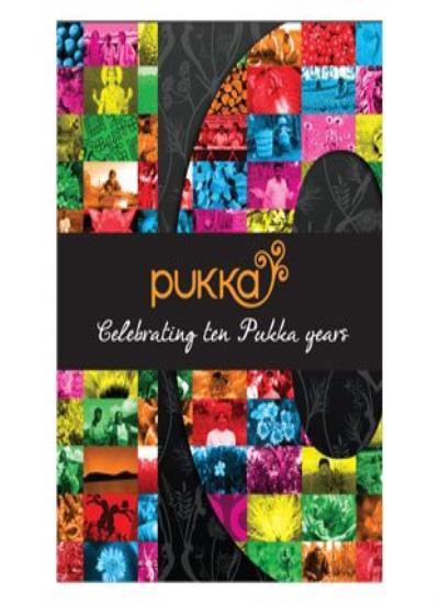 Celebrating Ten Pukka Years-Pukka Herbs