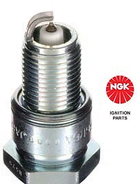 1x NGK PGR6A 4984 Laser Platinum Spark Plug - Image 12