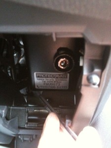Ford focus obd