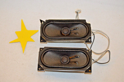 XKV107R HT0312 Lautsprecher Paar Speakers für Fernseher UNITED Ltv 22X83DVBT