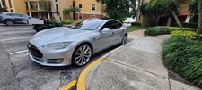 2013 Tesla Model S 