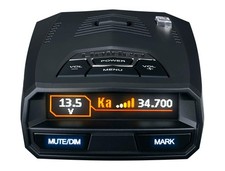 Radar Detector Uniden R4W Extreme Long Range