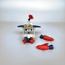 1986 Kenner Centurions Orbital Interceptor Complete Weapons