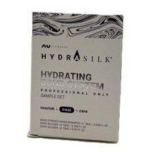 Nu Standard Hydrasilk Hydrating Bond System Sample Set