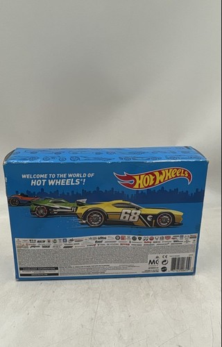 NIB Hot Wheels Multicolor Vehicles For Play Toy 20 Pack Diecast Racing Cars - Picture 2 of 11