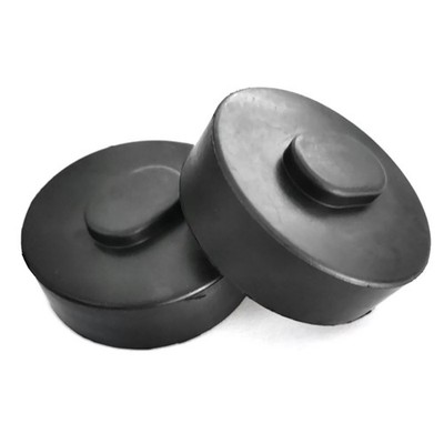 2Pcs Jack Stand Pad Adapter for Porsche 911 964 993 996 997 991 Boxster Cayman b