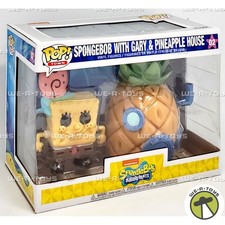 Ultimate Funko Pop SpongeBob SquarePants Figures Gallery & Checklist 34