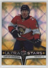 2024-25 Upper Deck Fleer Ultra Stars Gold 68/99 Carter Verhaeghe #US-37 bg9