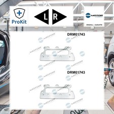ORIGINAL® Dr.Motor Automotive Dichtung, Abgaskrümmer für Renault CLIO IV