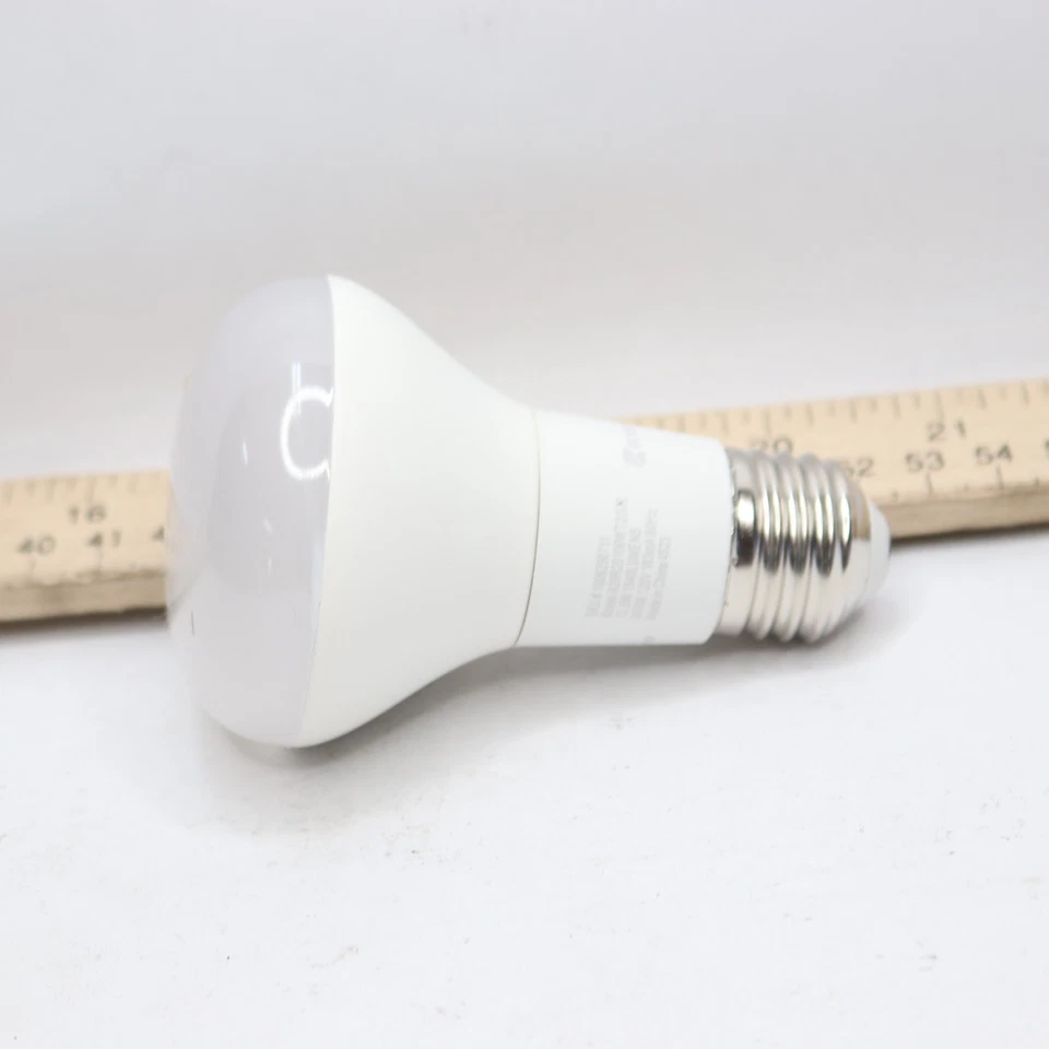 EcoSmart CEC Dimmable LED Light Bulb R20 5000K Daylight 100W Eqv - Image 4 of 4