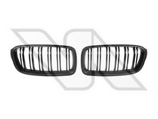 BMW 3ER F30 F31 PREPREG CARBON FIBER DOPPELNIEREN GRILLS