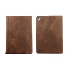 Leather Case For iPad Air-1,  Air-2, iPad-5th / 6th and Pro 9.7-inch Stand Cover