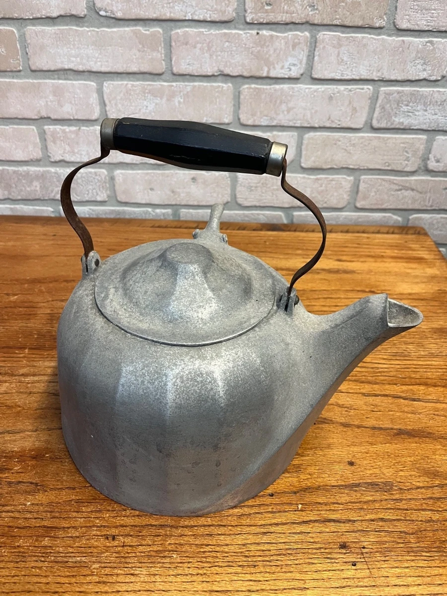 アンティークワグネルポット Wagner Kettle In Collectible Tea Kettles for sale | eBay