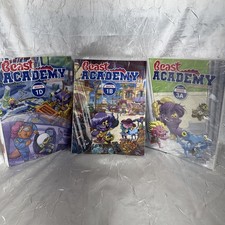 Beast Academy Math Curriculum 7 Book Lot Leve...