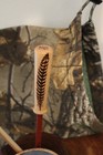Custom Made Sycamore  Wood Turkey Pot  Call with Two Round Tip  Rod  Strikers — photo 5