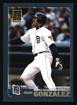 Detroit Tigers Baseball Cards - Choose from 100s Player Qty Discount - Part 22