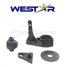Westar Rear Engine Mount for 2004-2006 Lexus RX330 - Cylinder Block xh